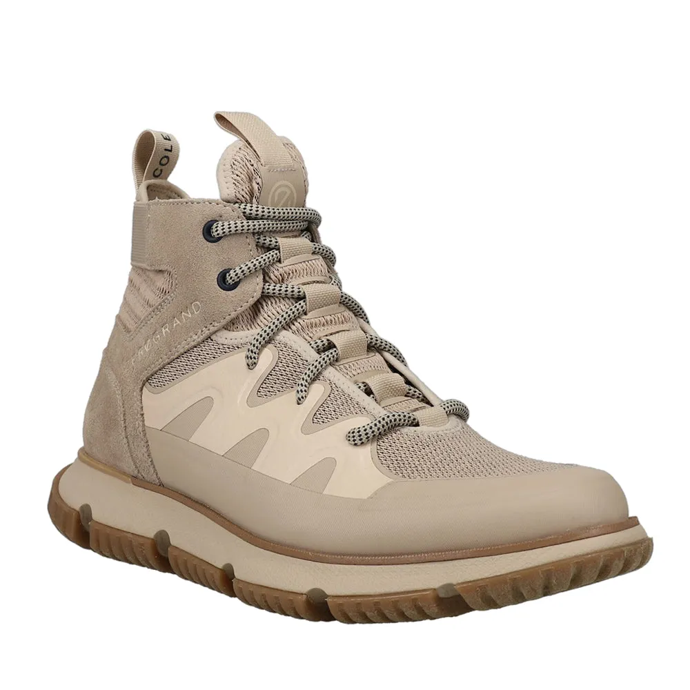 4.Zg City Trekker Hiking Boots