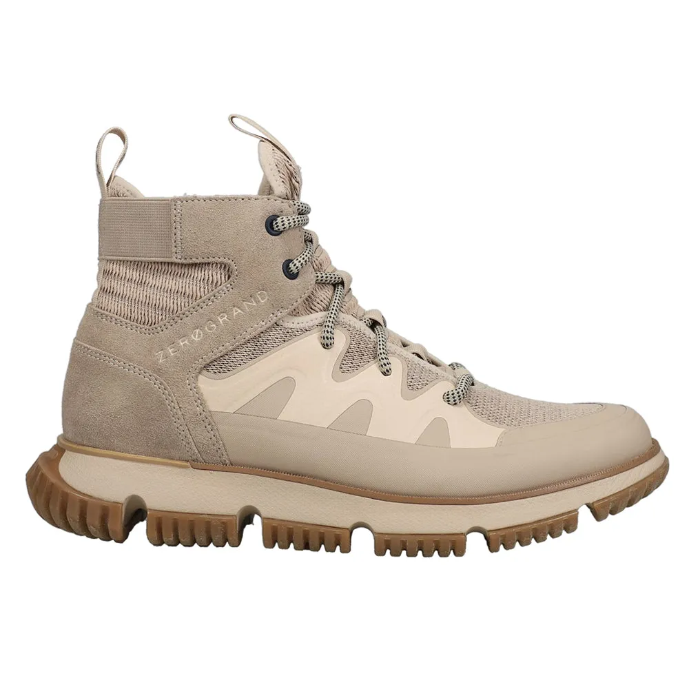 4.Zg City Trekker Hiking Boots