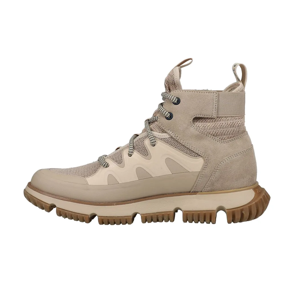4.Zg City Trekker Hiking Boots