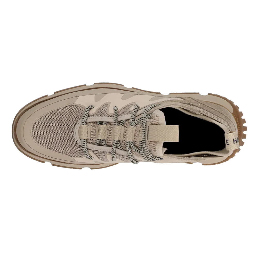 4.Zg City Trekker Hiking Boots