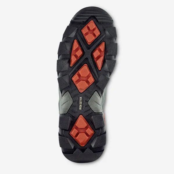 83214 Irish Setter Women's Crosby 6" Waterproof Non-Metallic Toe