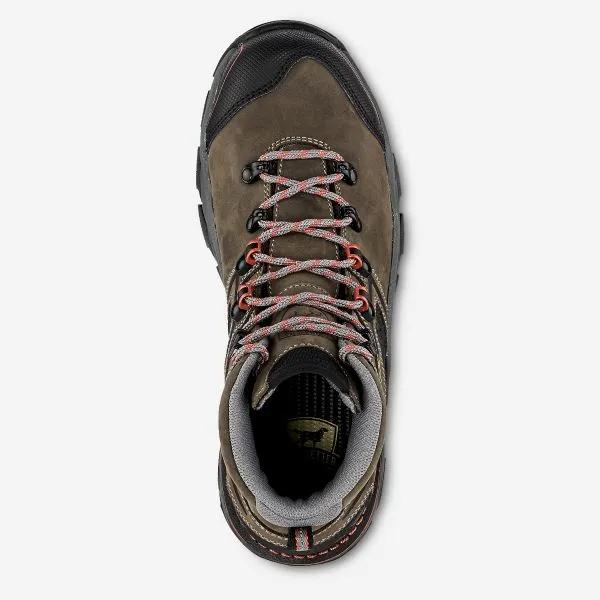 83214 Irish Setter Women's Crosby 6" Waterproof Non-Metallic Toe