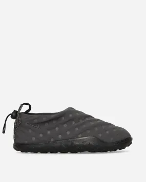 ACG Moc Sneakers Black
