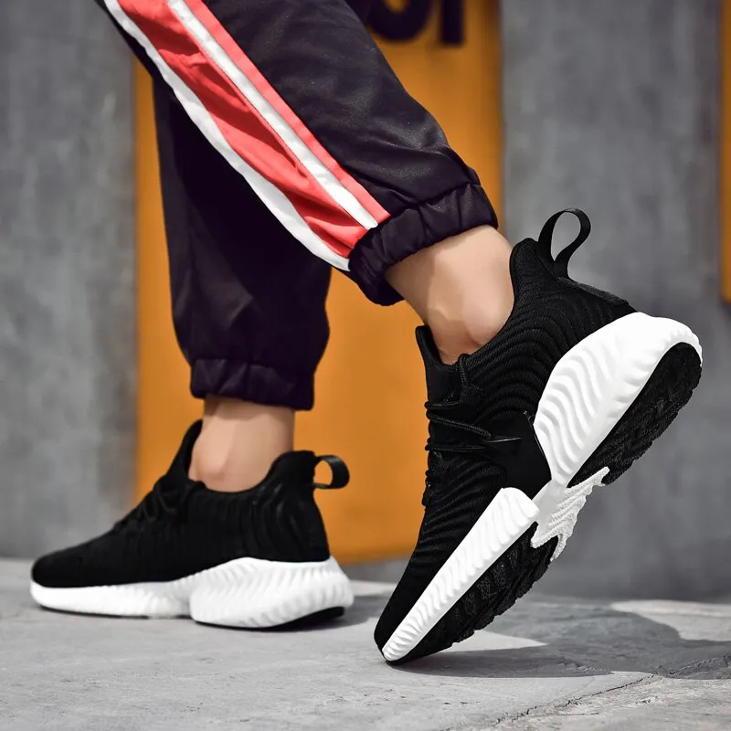 Air Mesh Breathable Running Shoes