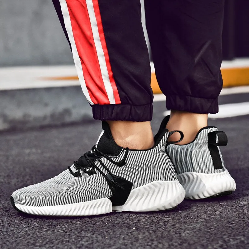 Air Mesh Breathable Running Shoes