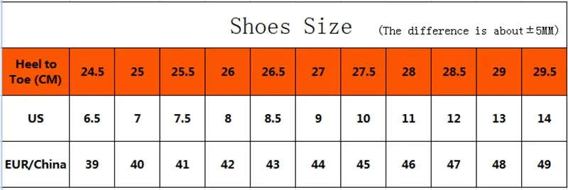 Air Mesh Breathable Running Shoes