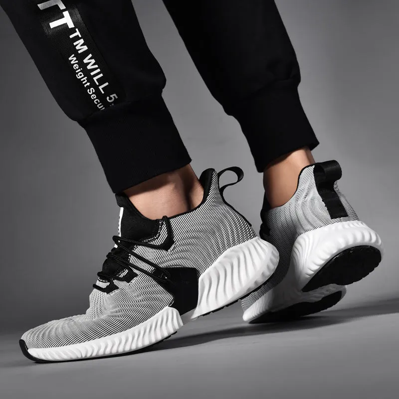 Air Mesh Breathable Running Shoes