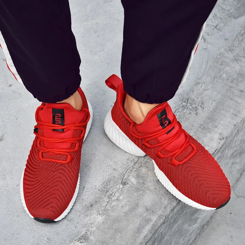 Air Mesh Breathable Running Shoes