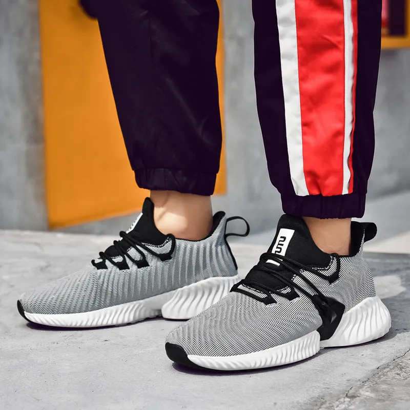 Air Mesh Breathable Running Shoes
