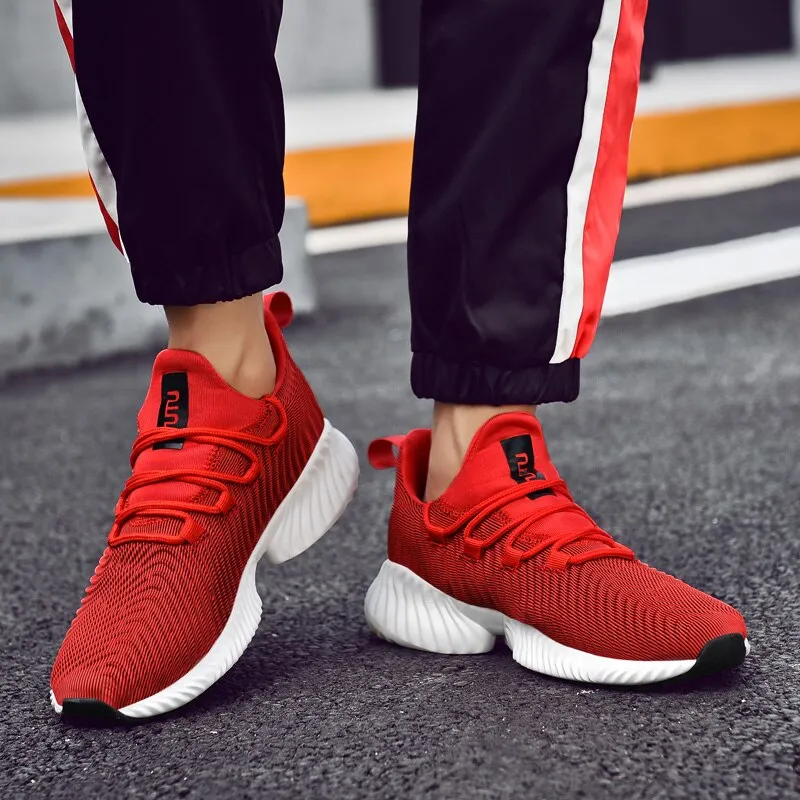 Air Mesh Breathable Running Shoes