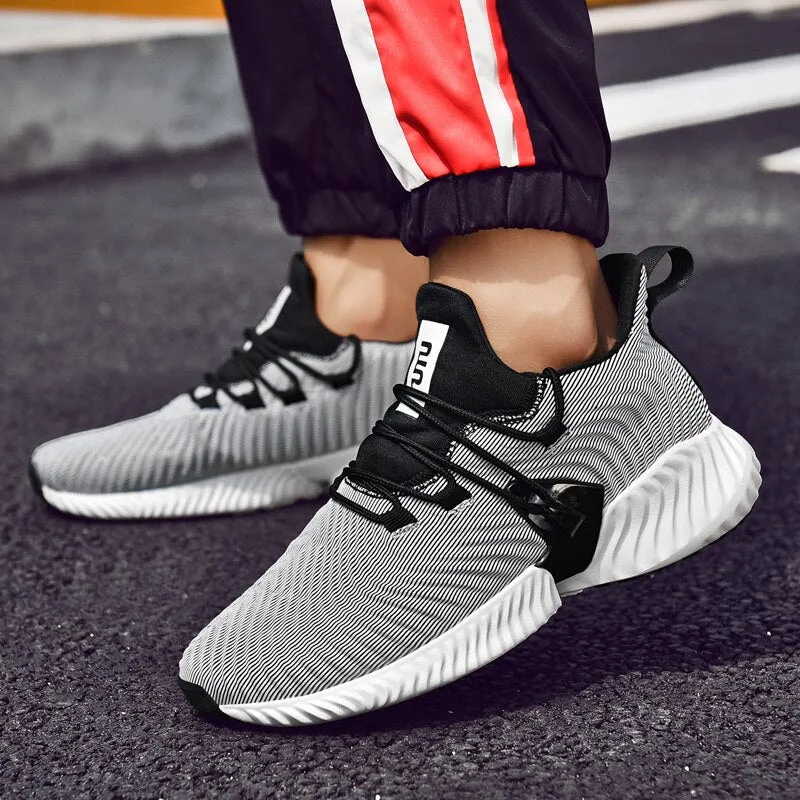 Air Mesh Breathable Running Shoes