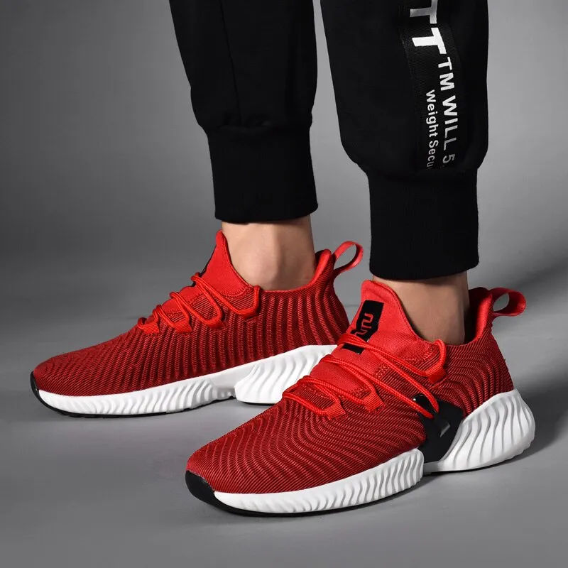 Air Mesh Breathable Running Shoes