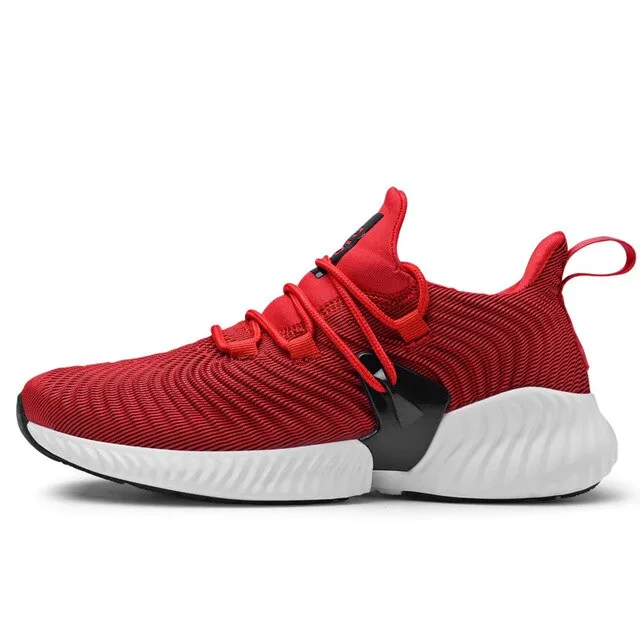 Air Mesh Breathable Running Shoes