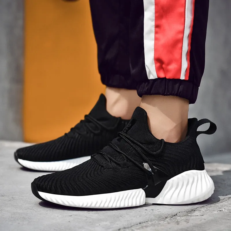 Air Mesh Breathable Running Shoes