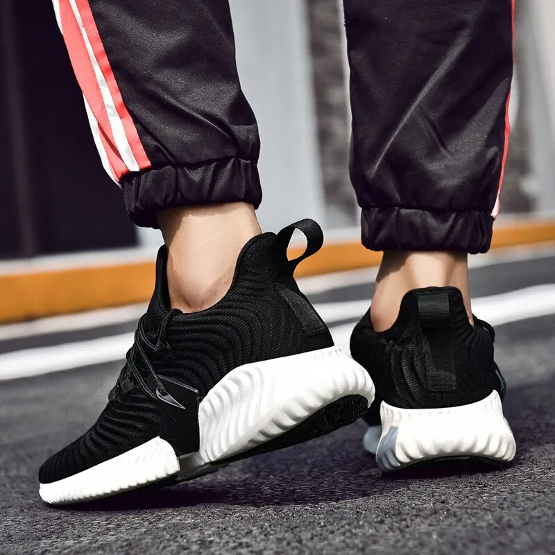 Air Mesh Breathable Running Shoes