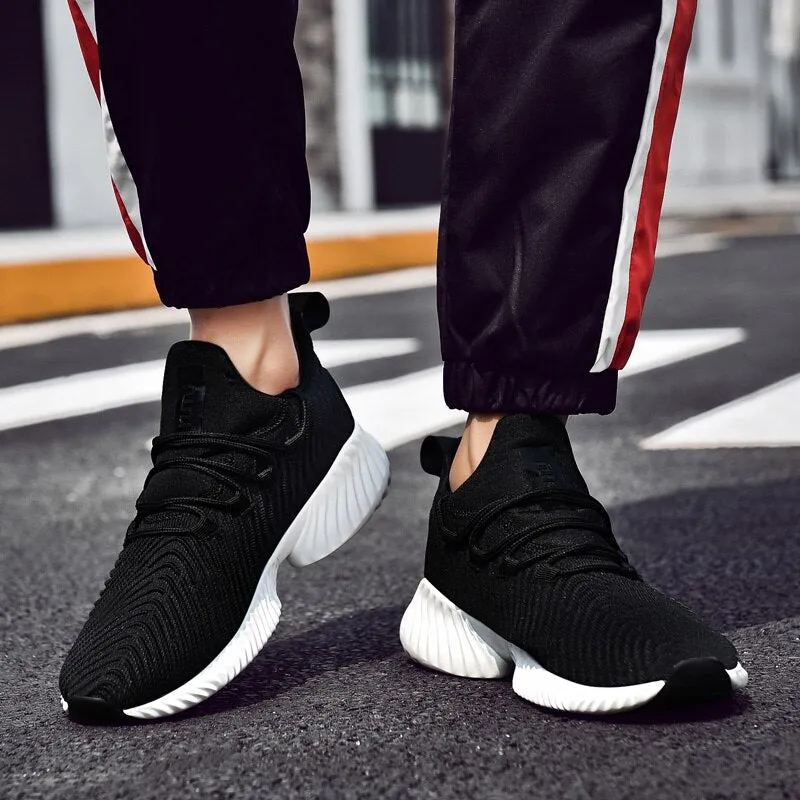 Air Mesh Breathable Running Shoes
