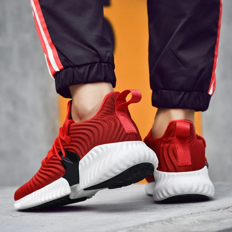 Air Mesh Breathable Running Shoes