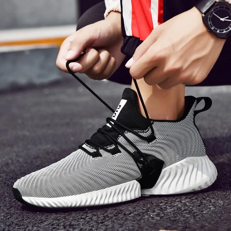 Air Mesh Breathable Running Shoes