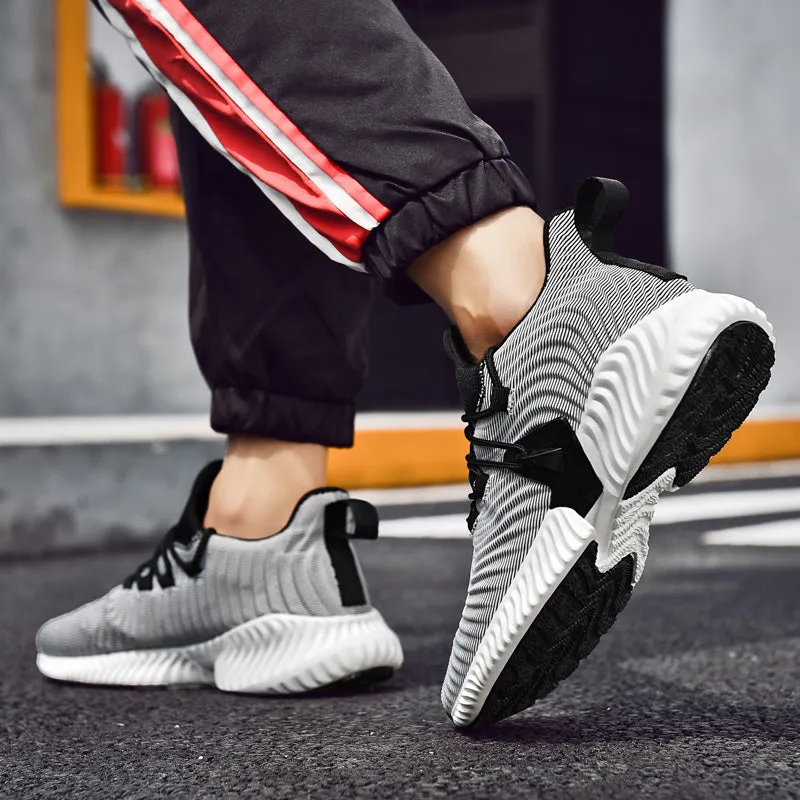 Air Mesh Breathable Running Shoes