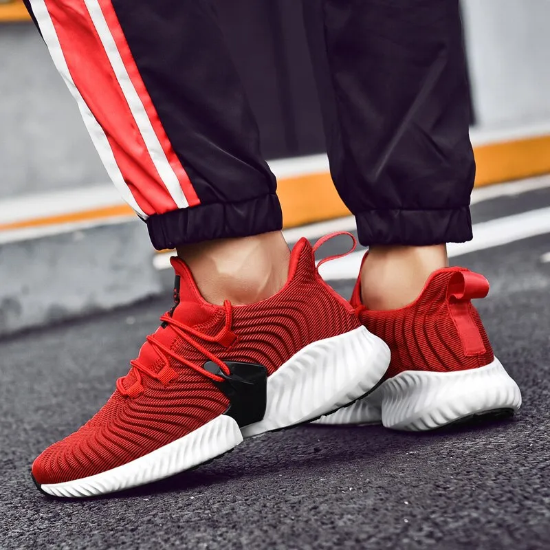 Air Mesh Breathable Running Shoes