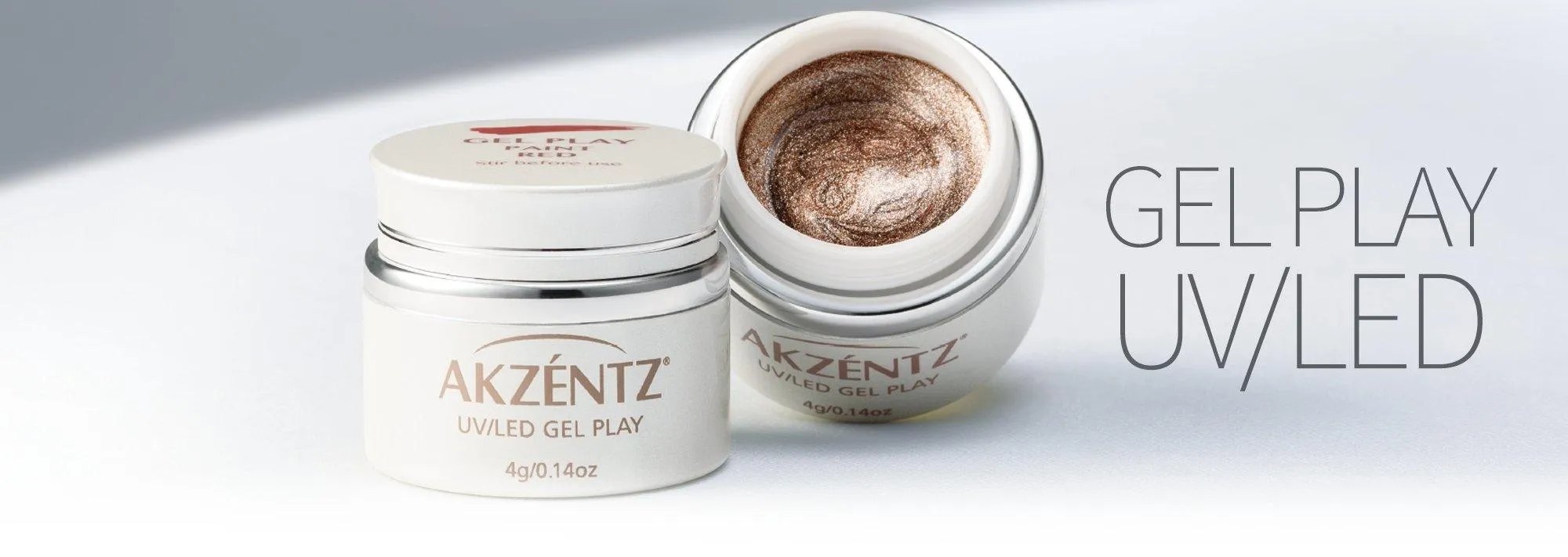 Akzentz Gel Play Certification Class Kit AKZENTZ EDUCATORS ONLY