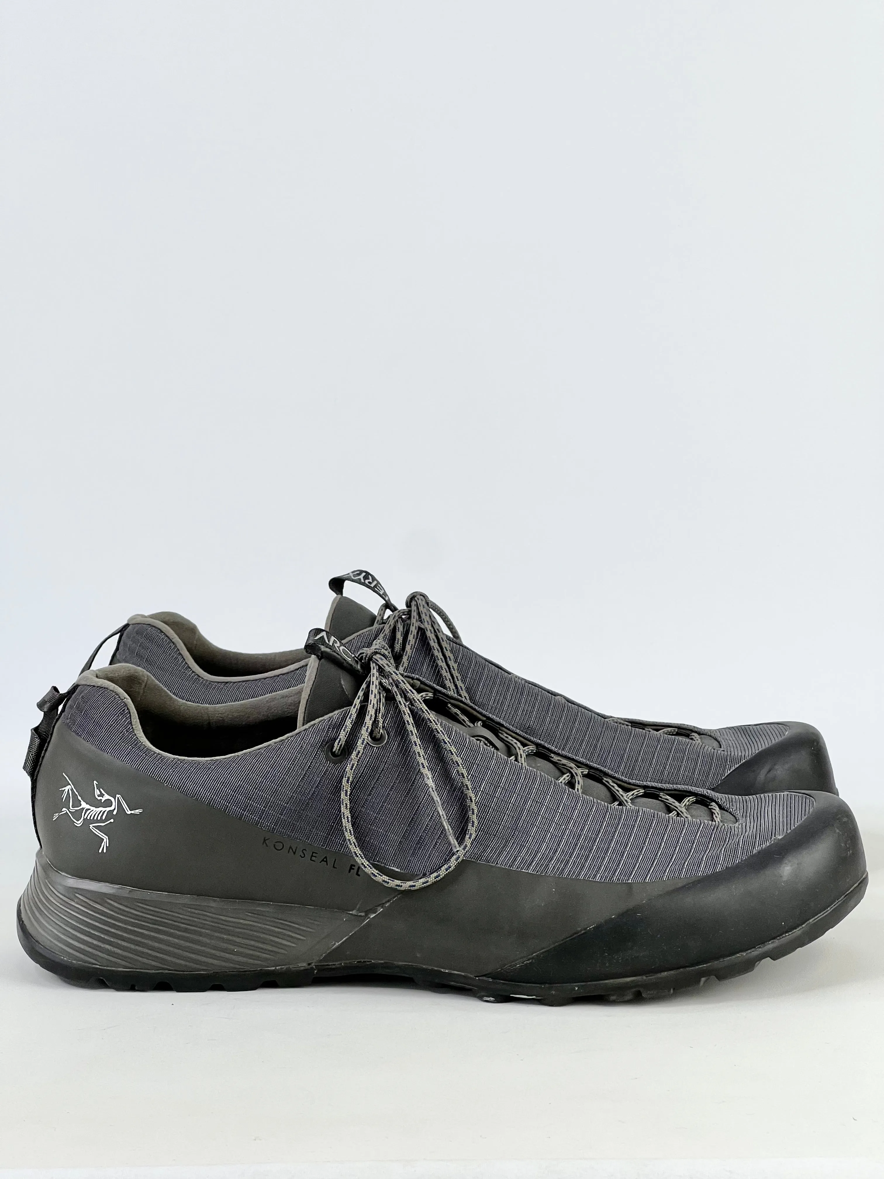 Arc'Teryx Mens Konseal FL Grey Hiking Shoe - EU46