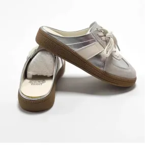Ariadne - Comfortable Slip-On Mules for Women