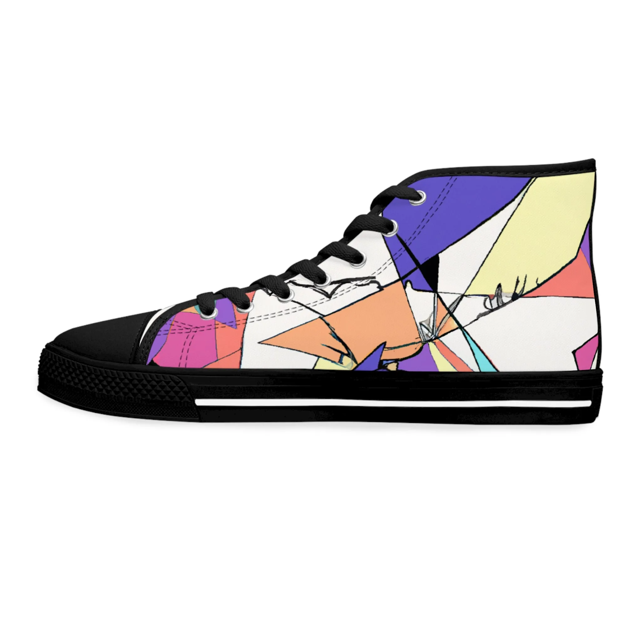 Artie Kicks - high top