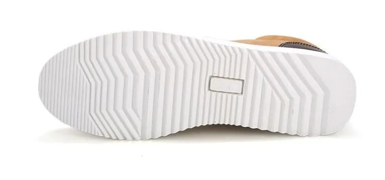 Autumn Men's Casual Flat Shoes