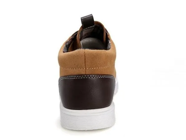 Autumn Men's Casual Flat Shoes