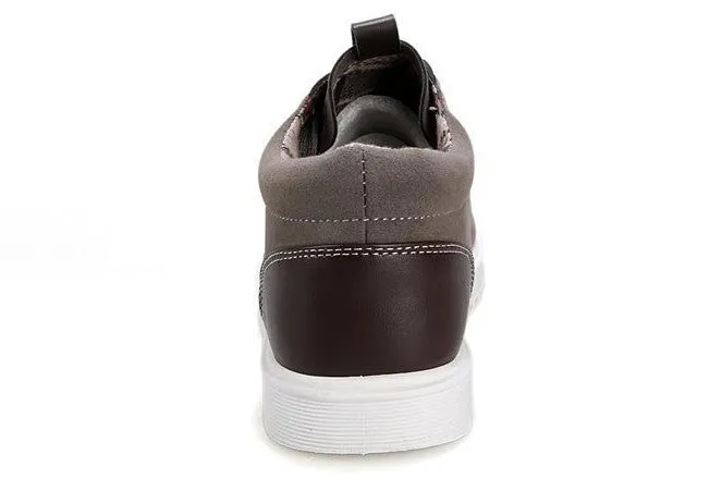 Autumn Men's Casual Flat Shoes