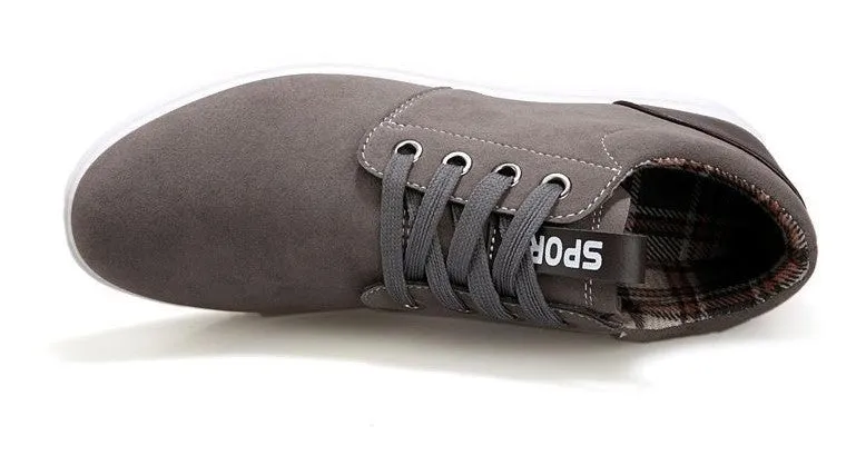 Autumn Men's Casual Flat Shoes