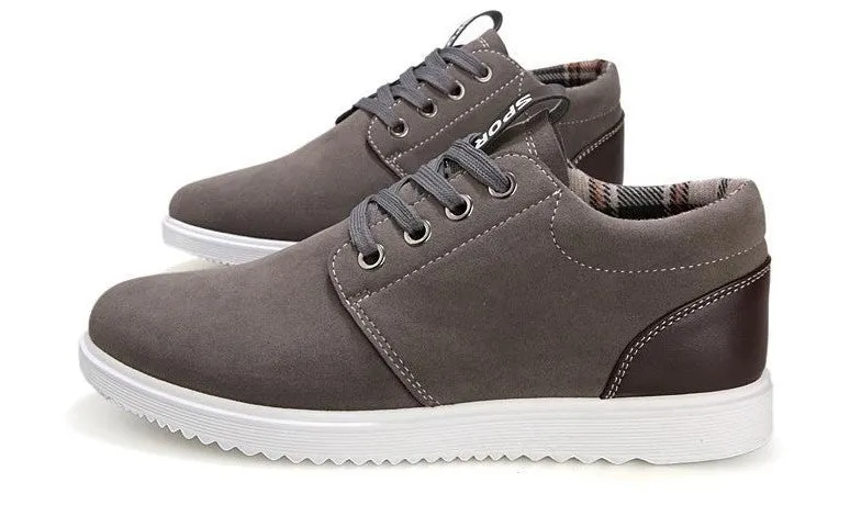 Autumn Men's Casual Flat Shoes
