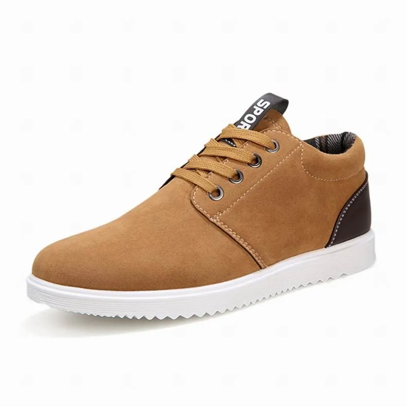 Autumn Men's Casual Flat Shoes