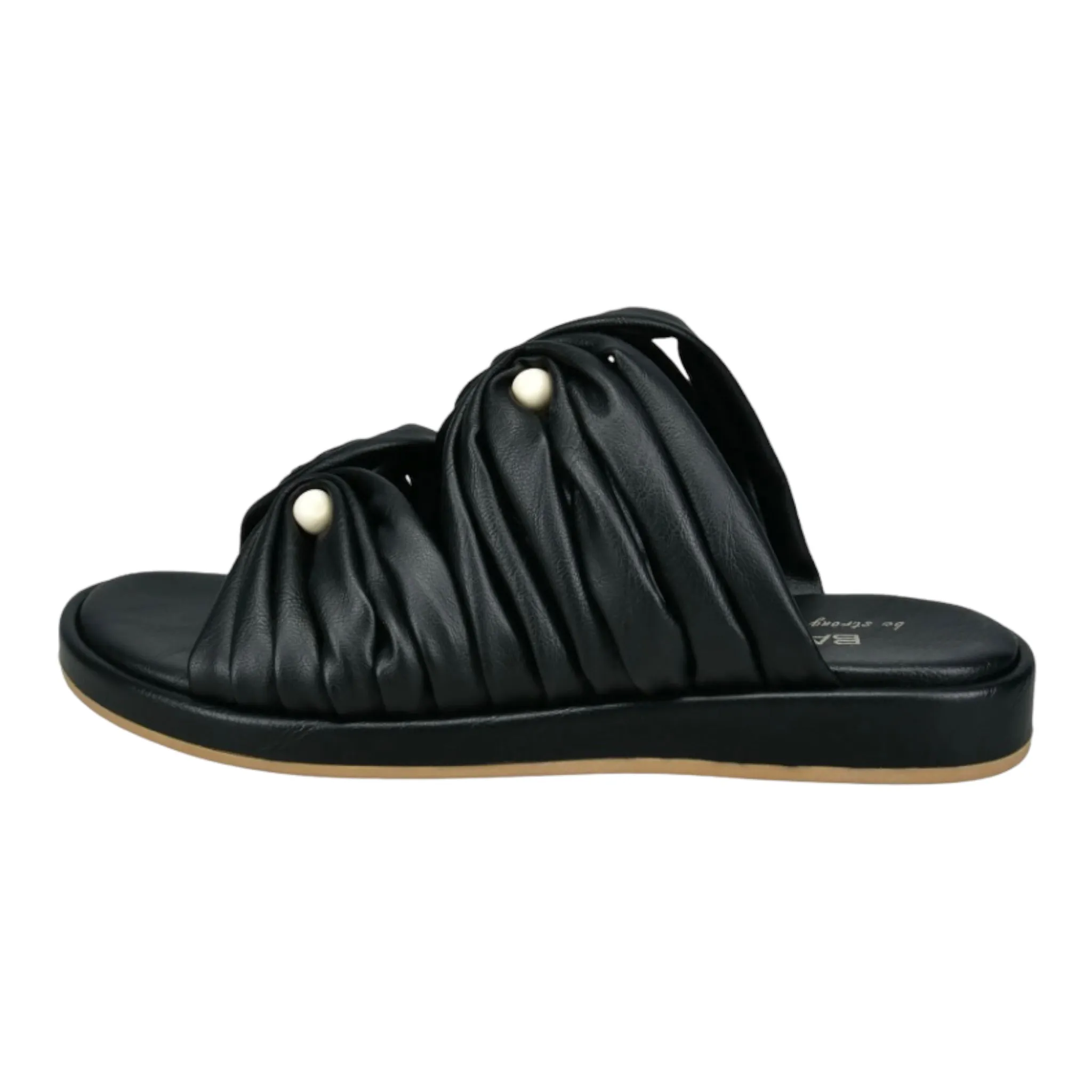 Bagatt Ravenna Mules Black