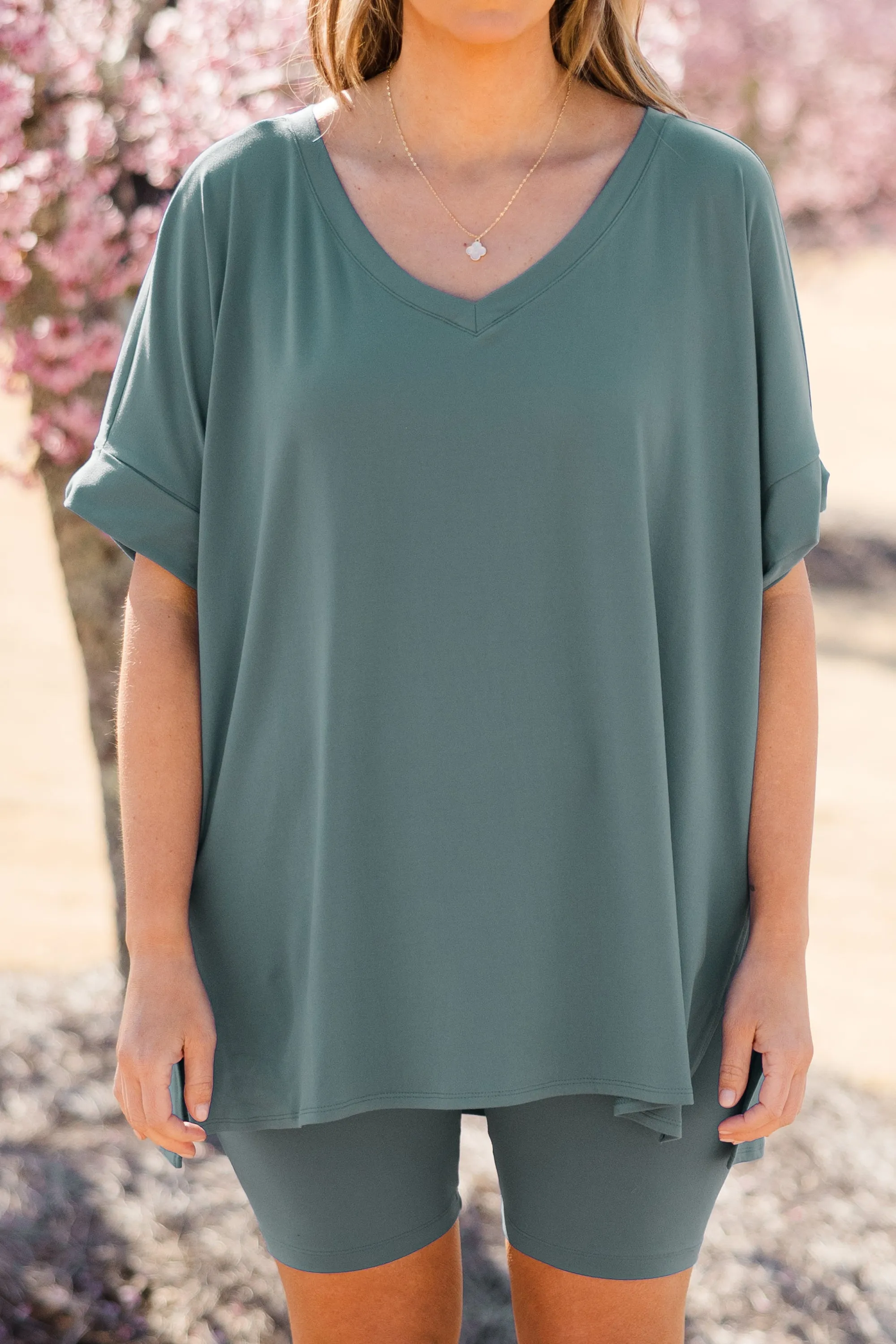 Bare Necessities Set, Ash Jade