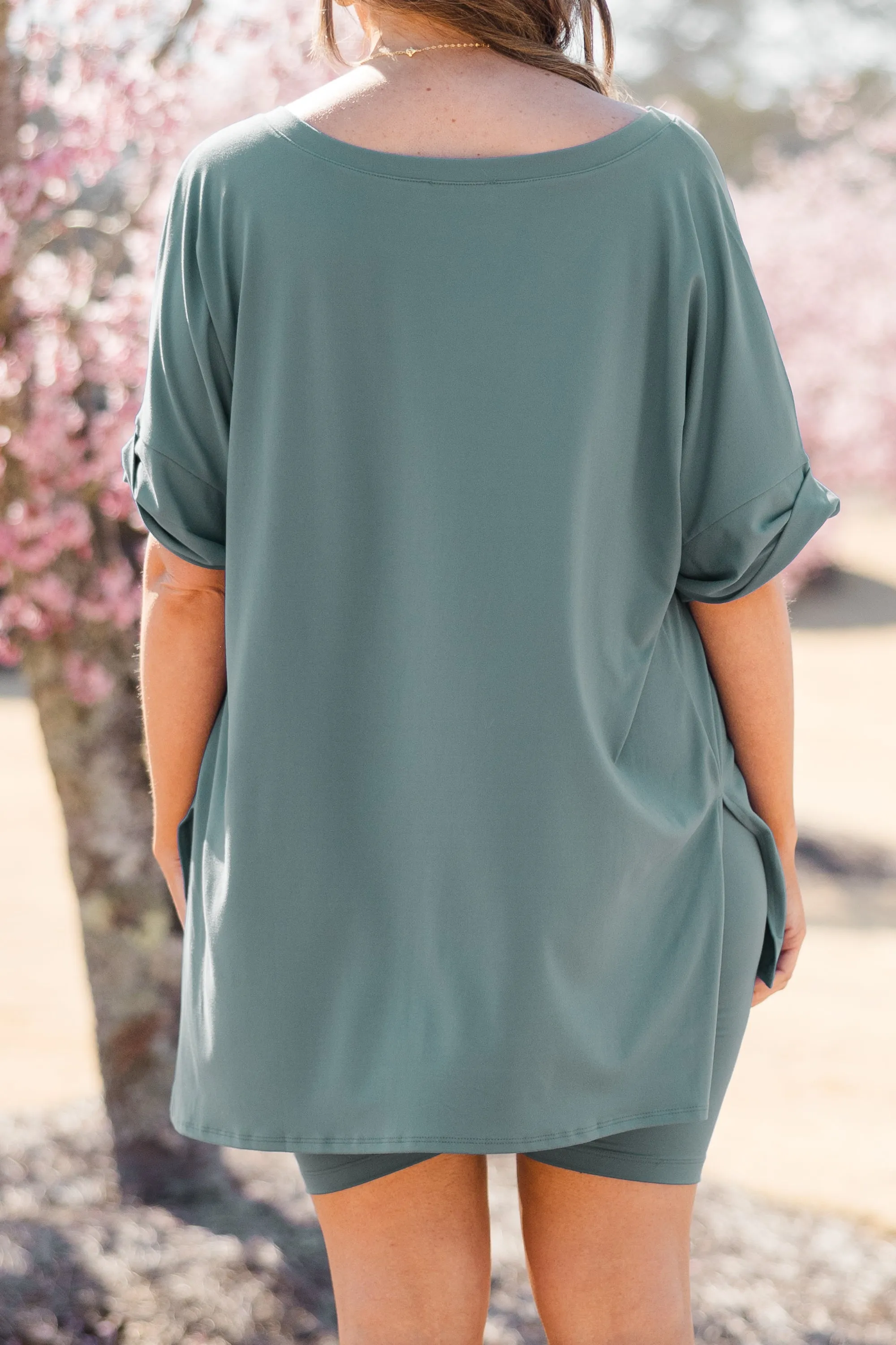 Bare Necessities Set, Ash Jade
