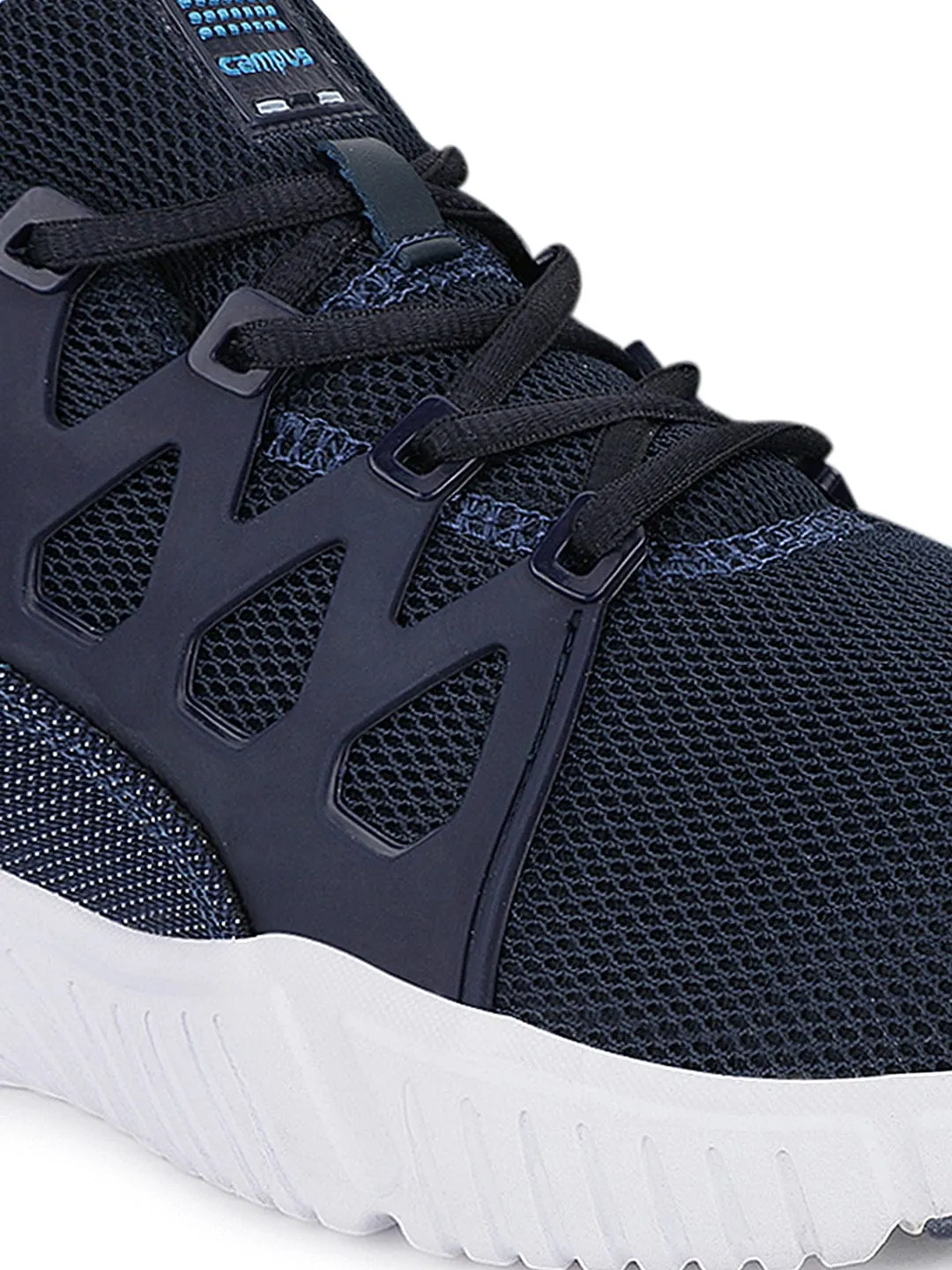 BARLEY Blue Men's Running Shoes