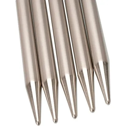 ChiaoGoo Stainless Steel Double Points 6"