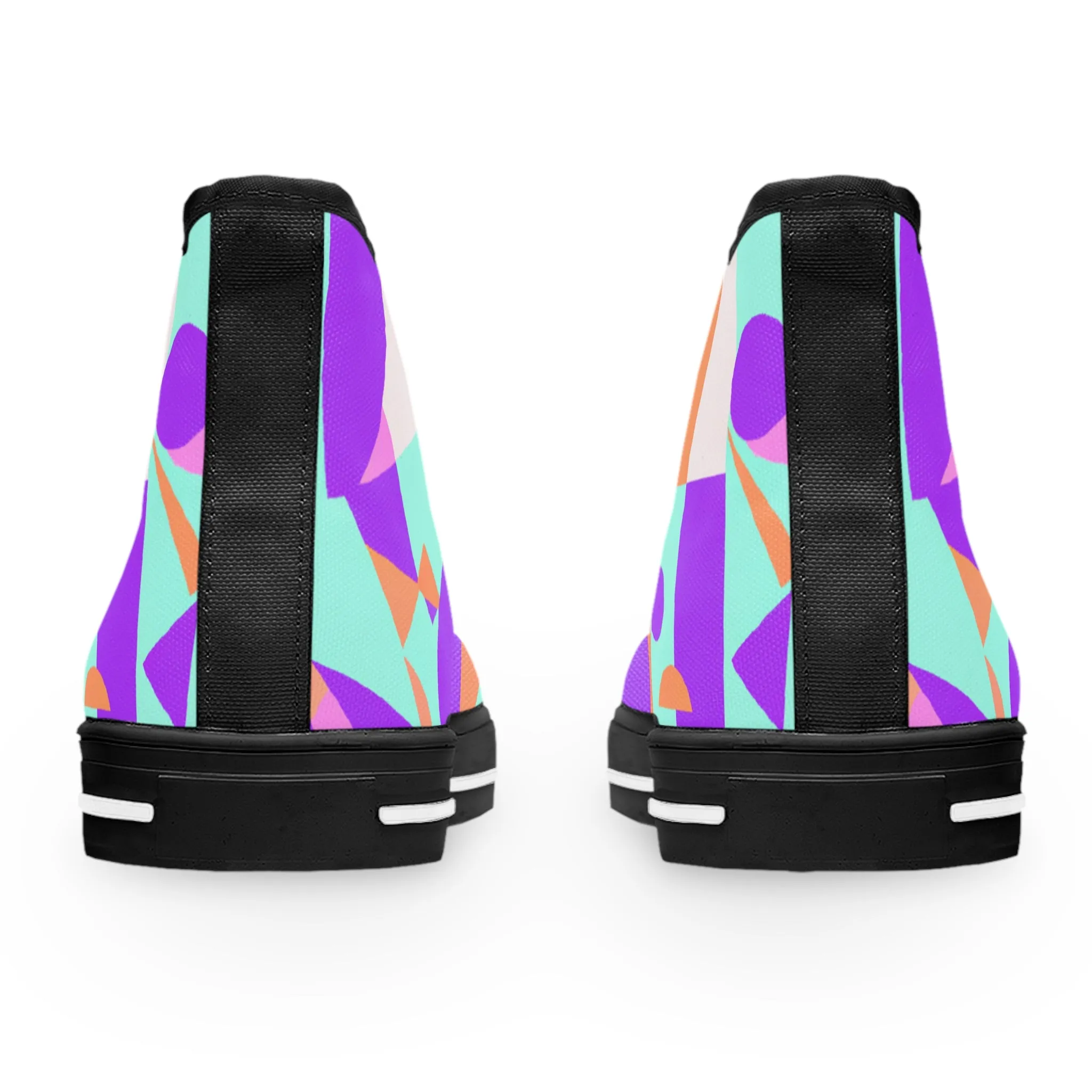 Chunky Chicque. - high top