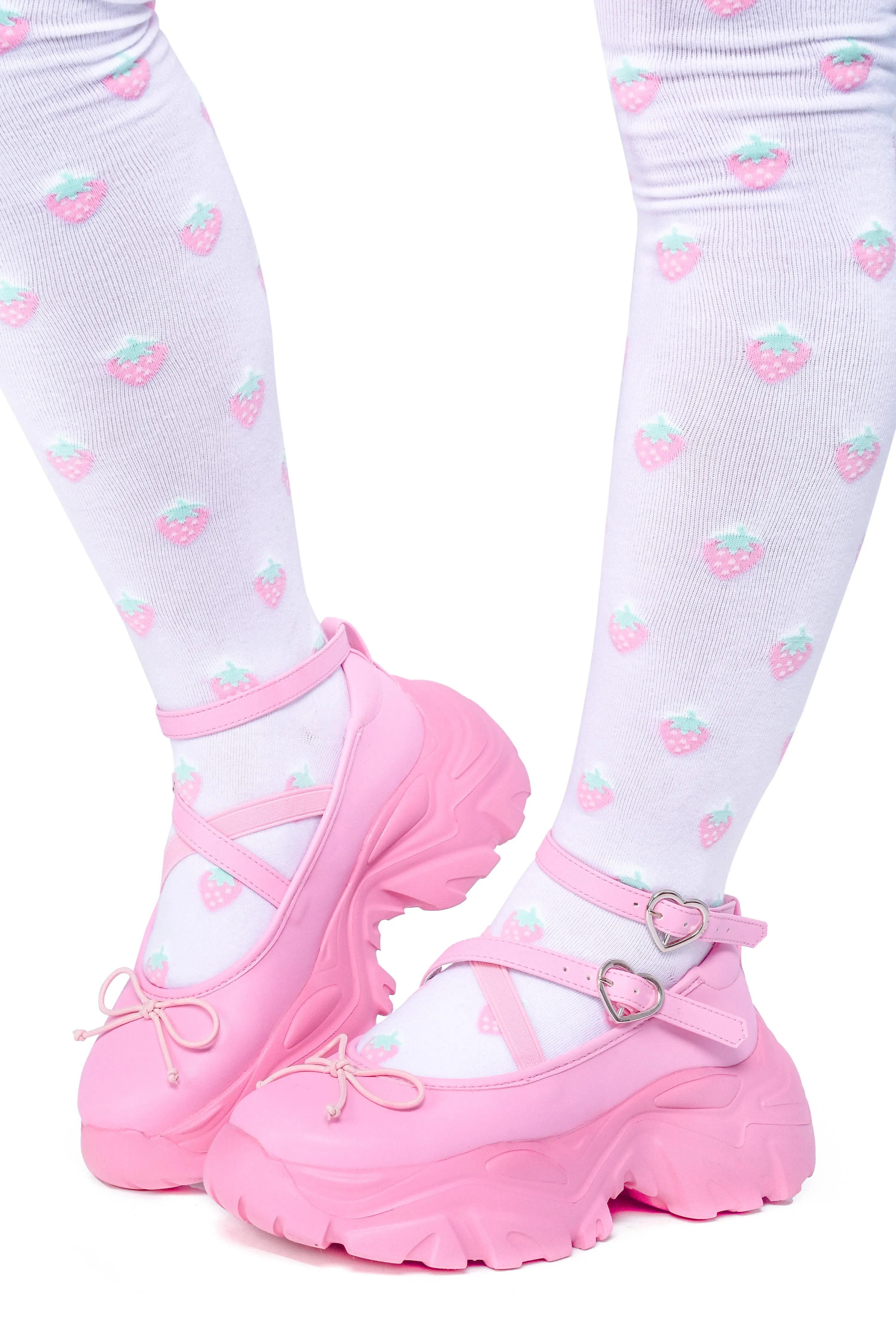 Clara Ballet Sneaker - Sign up for restock notifications!