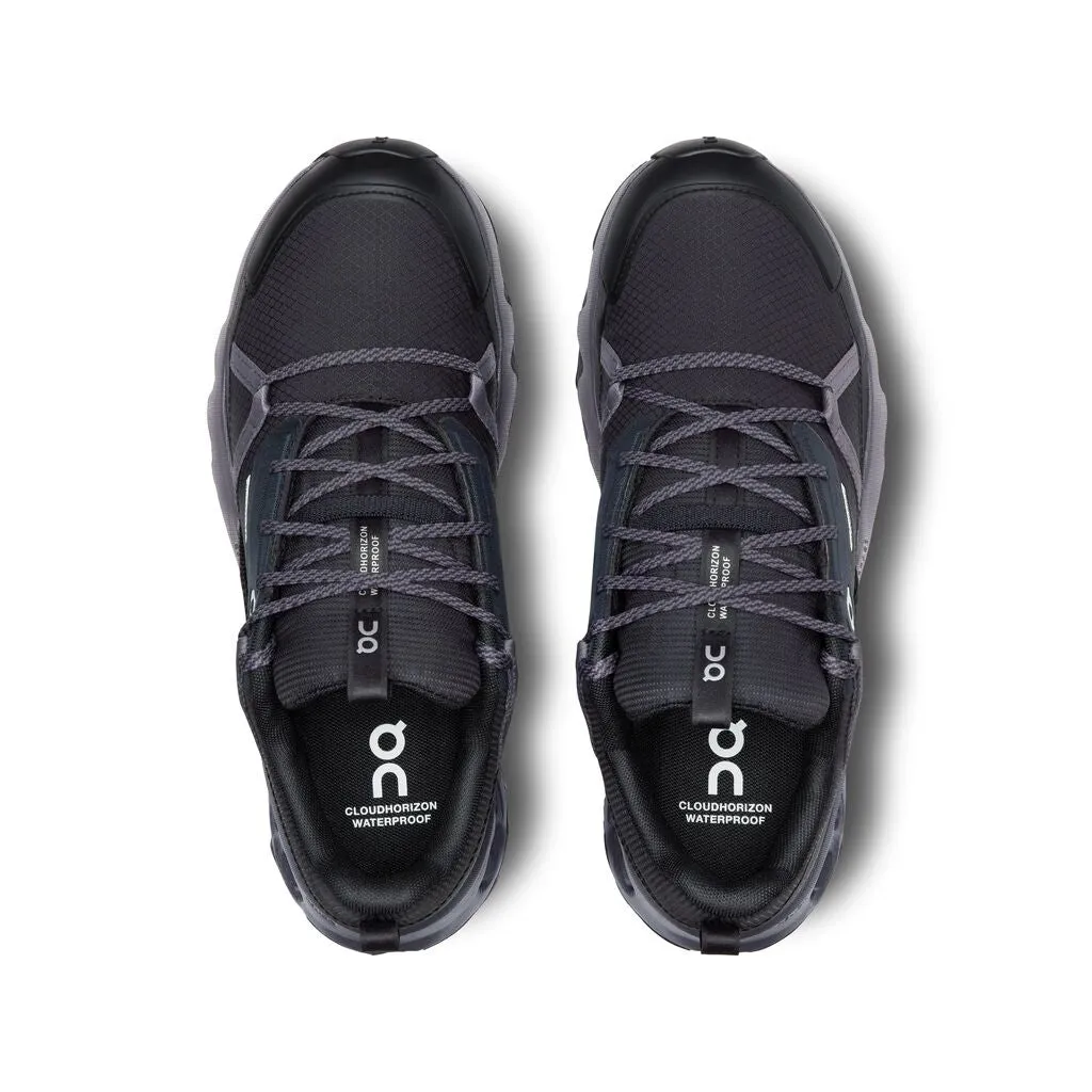 CloudHorizon Waterproof Lace - Black/Eclipse