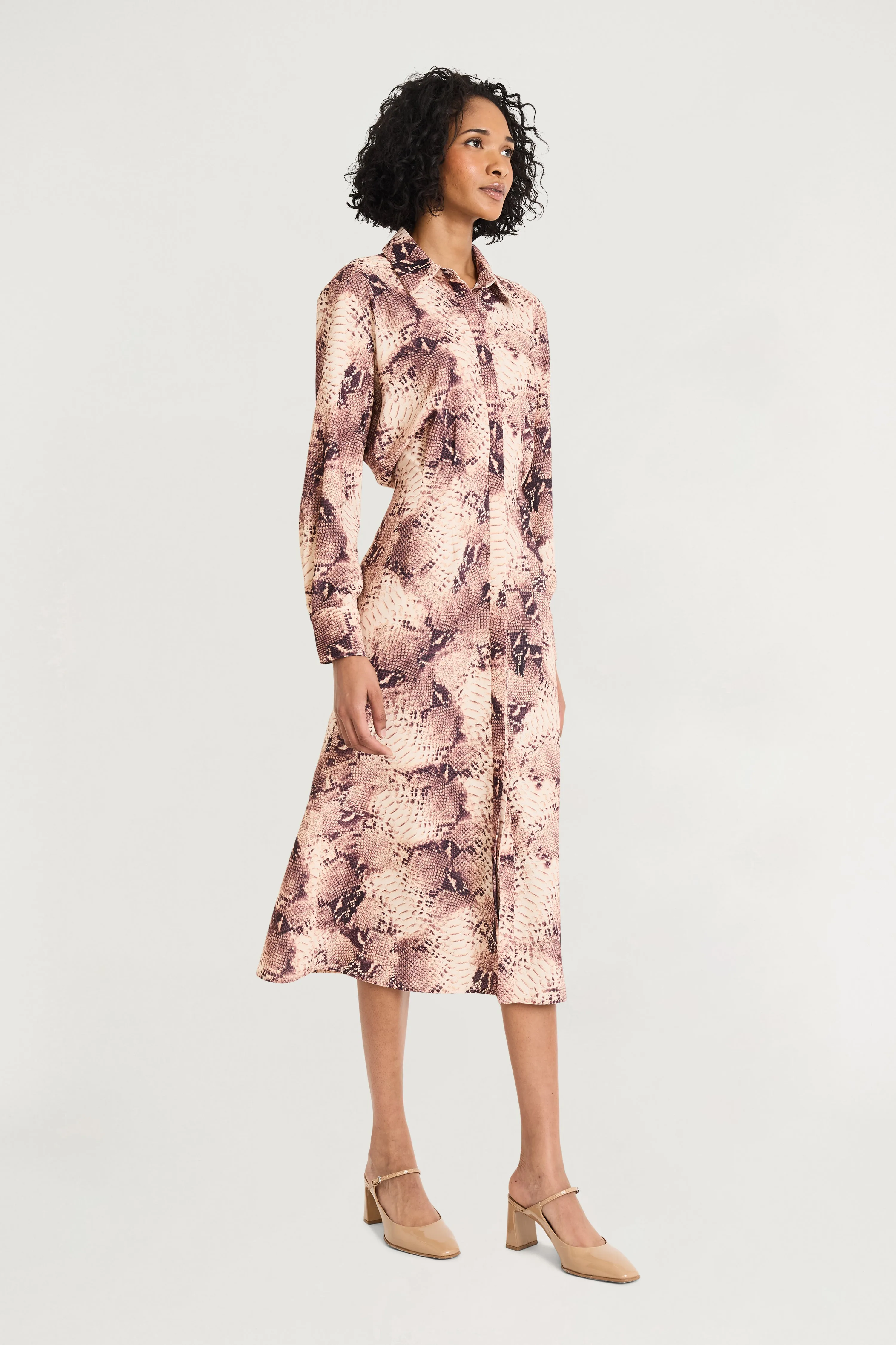 Cooper Shirtdress