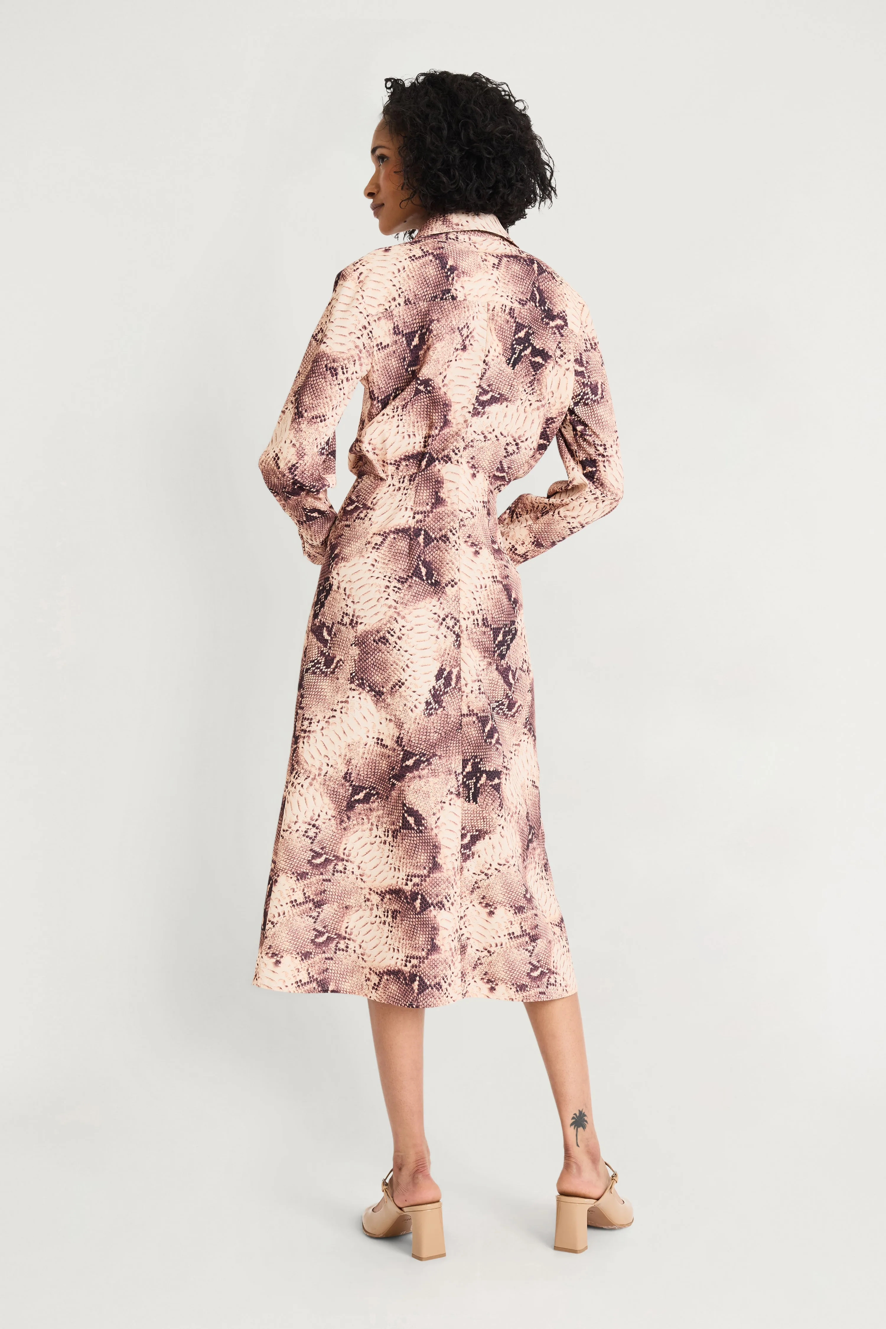Cooper Shirtdress