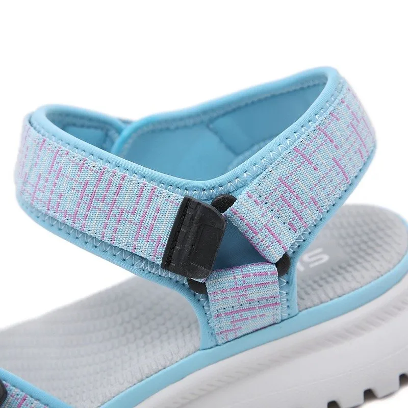 Cuzcare Trendy Sports Sandals Women Open Toe Hook&loop Orthopedic Sandals