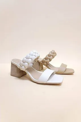 D-Fiona-High Heel Mules