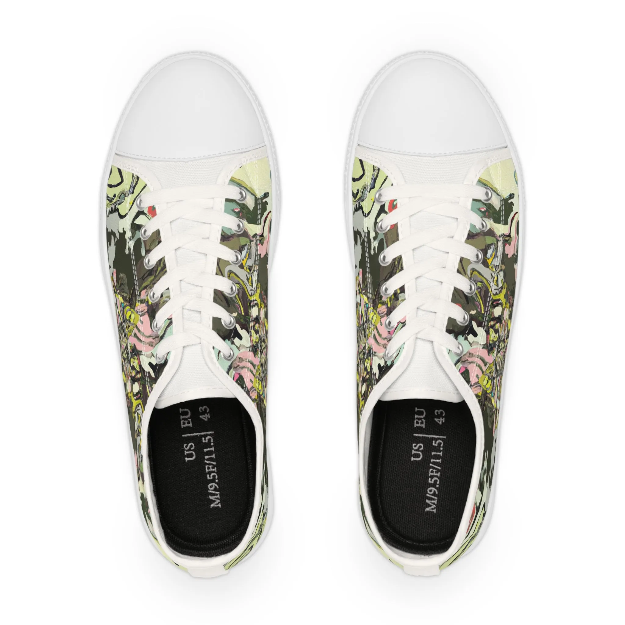 Dandy Dapperfoot । - low top