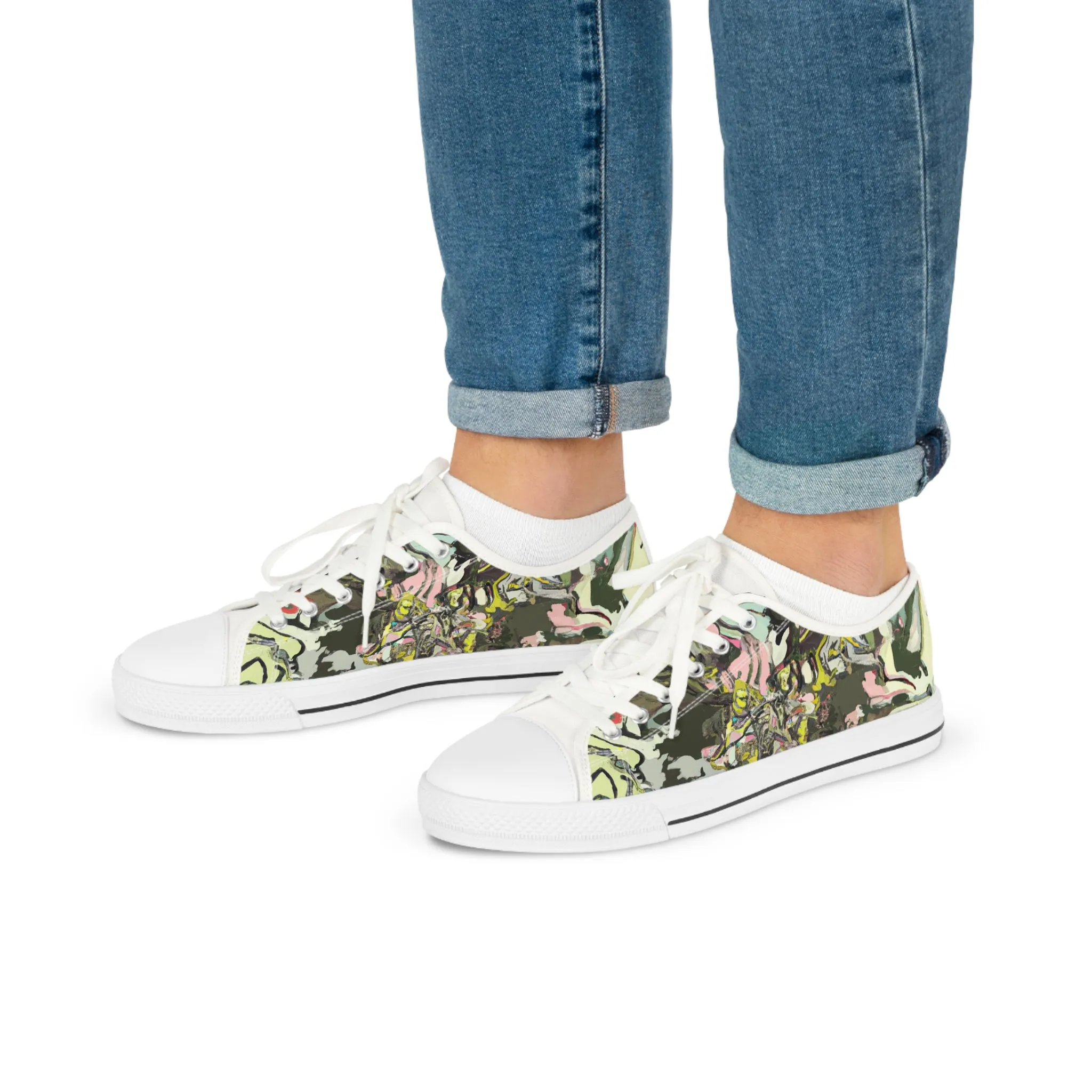 Dandy Dapperfoot । - low top