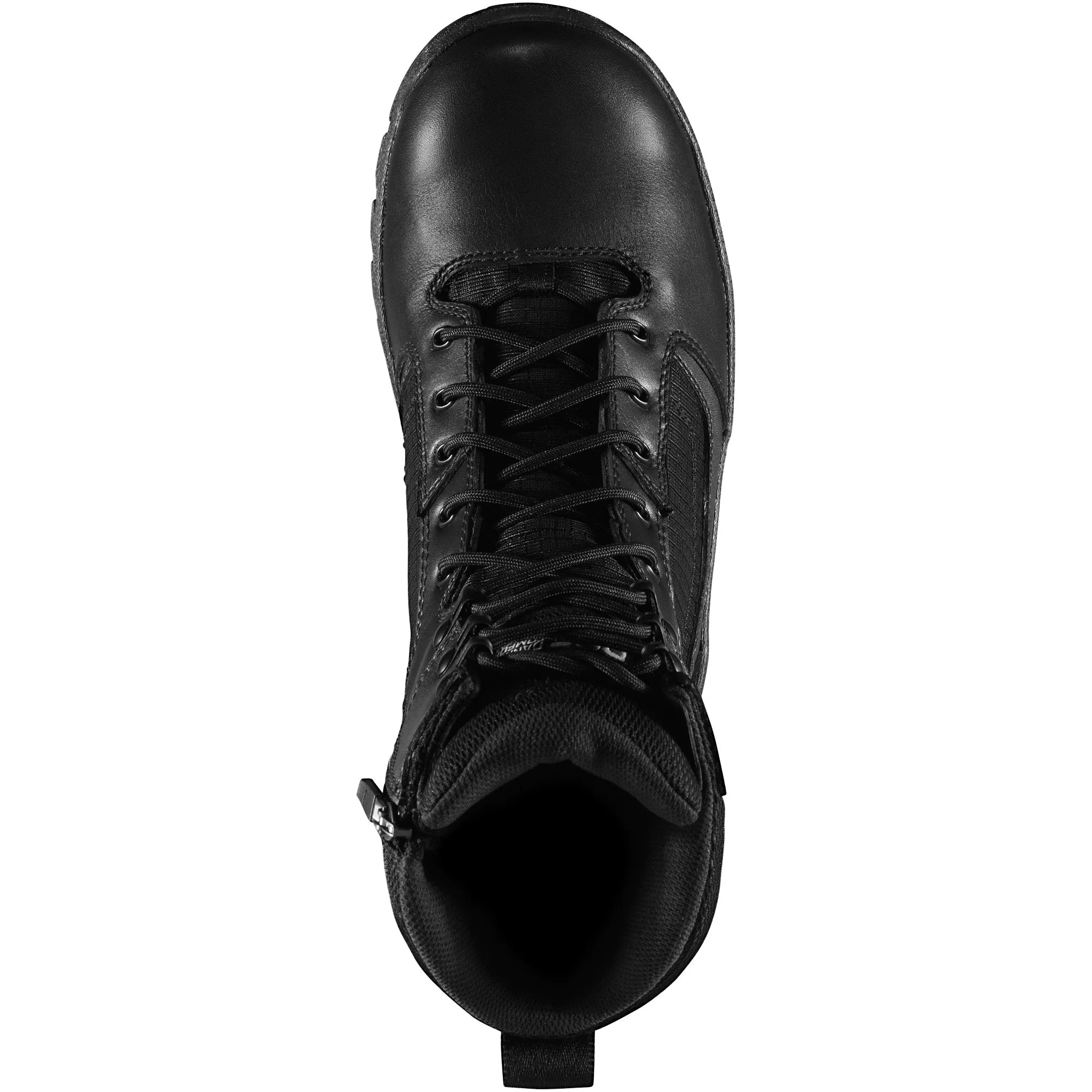 Danner Lookout Side Zip 8" Black PT 23824