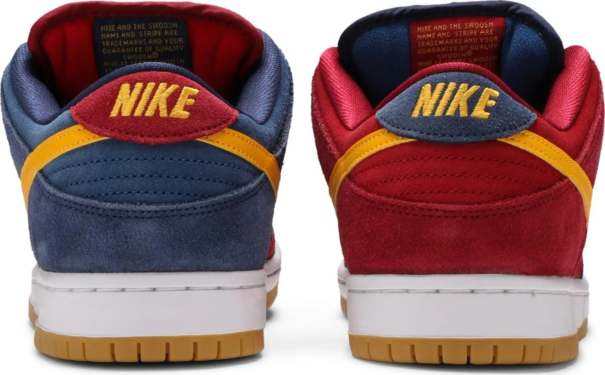 Dunk Low SB 'Barcelona / Catalonia'
